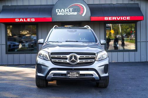 2019 Mercedes-Benz GLS 450 4MATIC