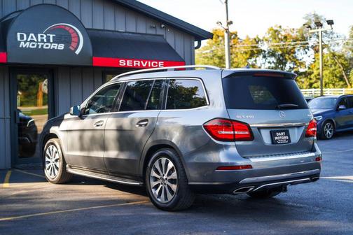 2019 Mercedes-Benz GLS 450 4MATIC
