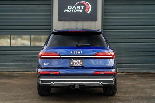 2021 Audi Q7 55 Premium
