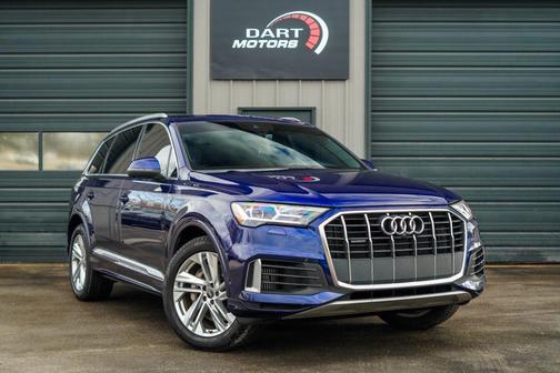 2021 Audi Q7 55 Premium