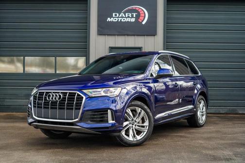 2021 Audi Q7 55 Premium