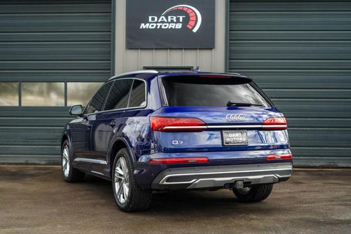 2021 Audi Q7 55 Premium