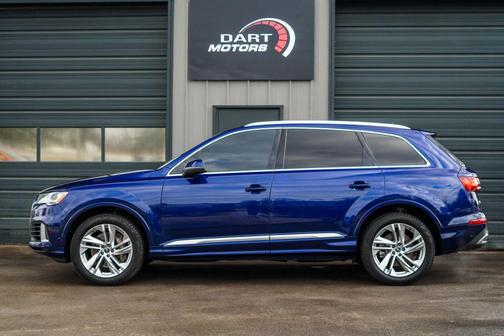 2021 Audi Q7 55 Premium