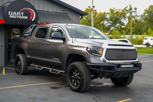 2016 Toyota Tundra SR5
