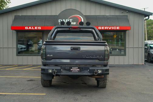 2016 Toyota Tundra SR5