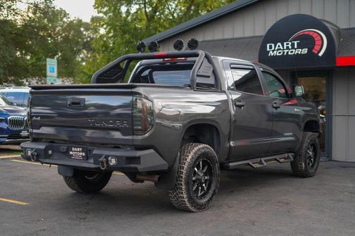 2016 Toyota Tundra SR5
