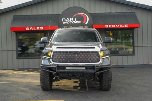 2016 Toyota Tundra SR5