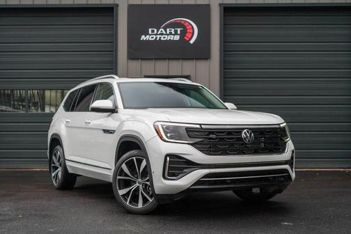 2024 Volkswagen Atlas 2.0T SEL Premium R-Line 4MOTION