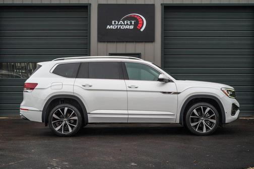 2024 Volkswagen Atlas 2.0T SEL Premium R-Line 4MOTION