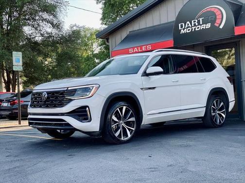 2024 Volkswagen Atlas 2.0T SEL Premium R-Line 4MOTION