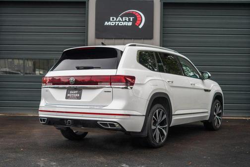 2024 Volkswagen Atlas 2.0T SEL Premium R-Line 4MOTION
