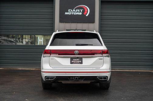 2024 Volkswagen Atlas 2.0T SEL Premium R-Line 4MOTION