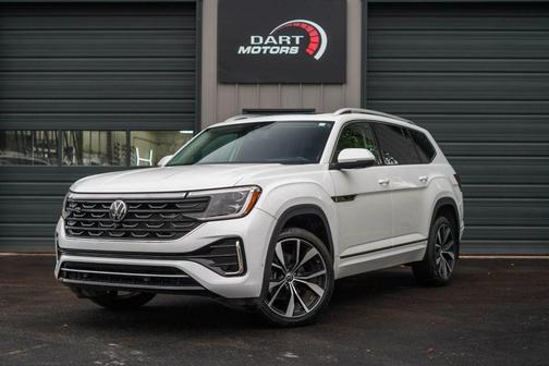 2024 Volkswagen Atlas 2.0T SEL Premium R-Line 4MOTION