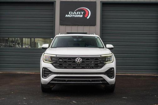 2024 Volkswagen Atlas 2.0T SEL Premium R-Line 4MOTION