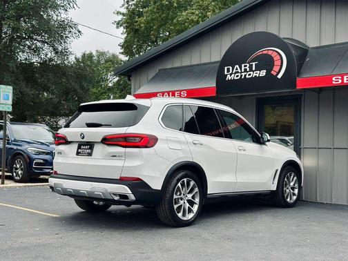 2020 BMW X5 xDrive40i Sport Utility 4D
