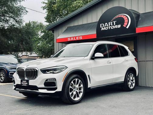 2020 BMW X5 xDrive40i Sport Utility 4D