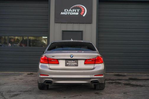 2017 BMW 540 i xDrive