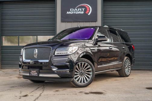 2019 Lincoln Navigator Reserve