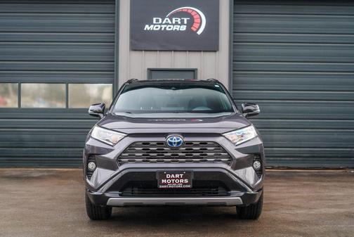 2019 Toyota RAV4 Hybrid SE