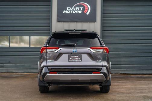 2019 Toyota RAV4 Hybrid SE