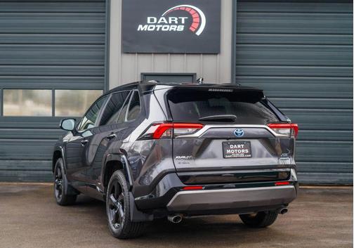 2019 Toyota RAV4 Hybrid SE