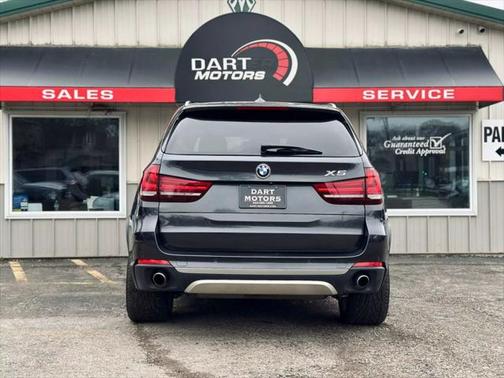 2017 BMW X5 xDrive35i