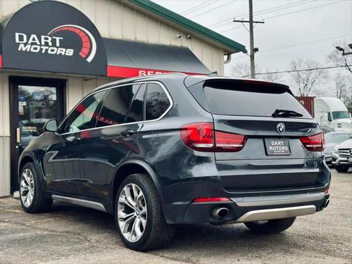 2017 BMW X5 xDrive35i