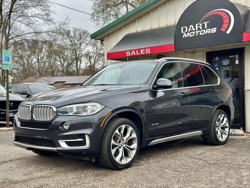 2017 BMW X5 xDrive35i
