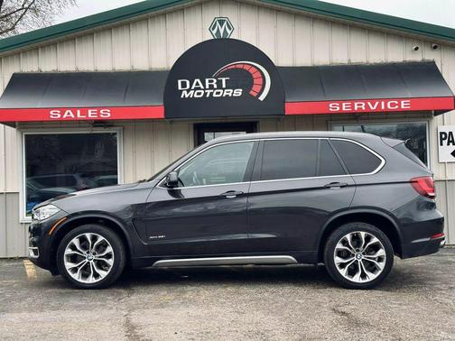 2017 BMW X5 xDrive35i
