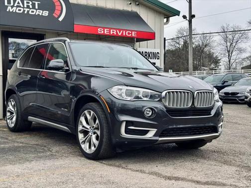2017 BMW X5 xDrive35i