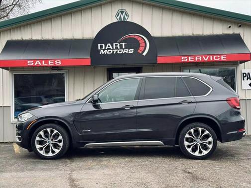 2017 BMW X5 xDrive35i