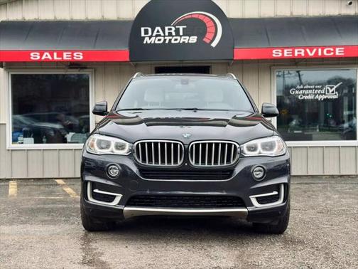 2017 BMW X5 xDrive35i