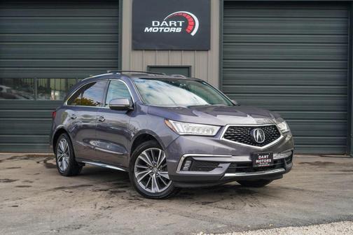 2017 Acura MDX 3.5L w/Technology Package