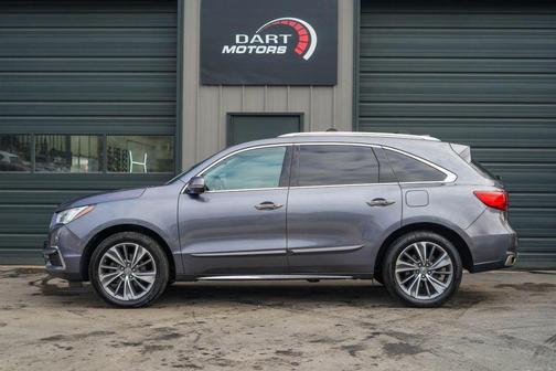 2017 Acura MDX 3.5L w/Technology Package
