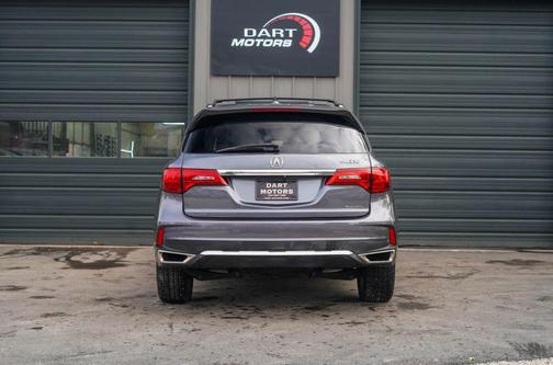 2017 Acura MDX 3.5L w/Technology Package