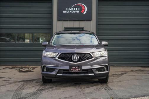 2017 Acura MDX 3.5L w/Technology Package