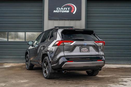 2019 Toyota RAV4 Hybrid SE