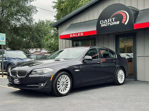 2013 BMW 535 i xDrive
