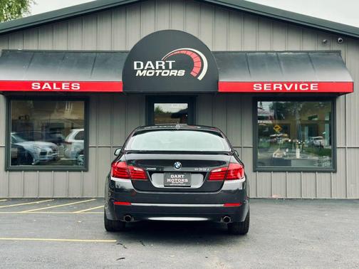 2013 BMW 535 i xDrive
