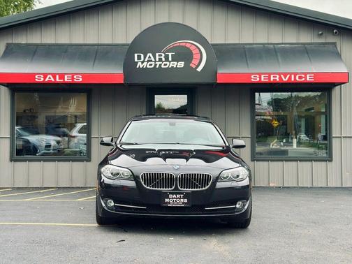 2013 BMW 535 i xDrive