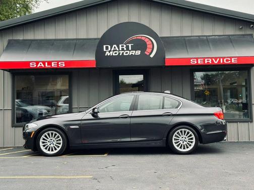 2013 BMW 535 i xDrive