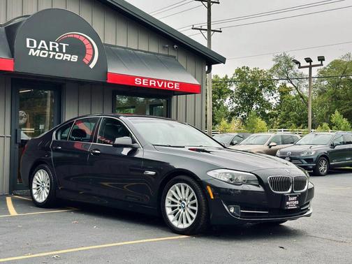 2013 BMW 535 i xDrive