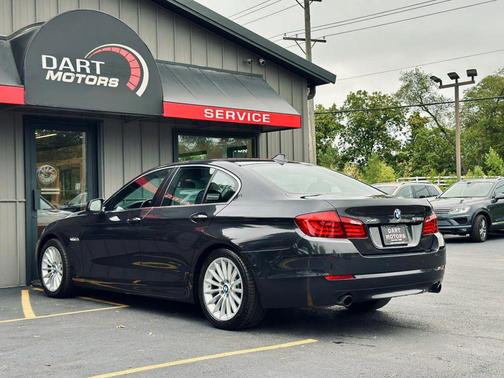 2013 BMW 535 i xDrive
