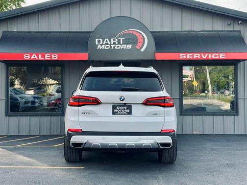 2020 BMW X5 xDrive40i Sport Utility 4D