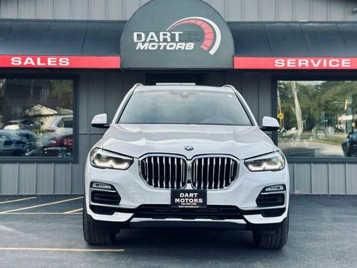 2020 BMW X5 xDrive40i Sport Utility 4D