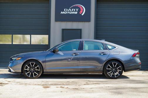 2023 Honda Accord Hybrid Touring