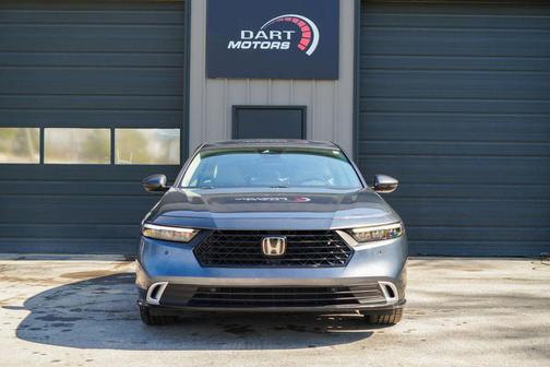 2023 Honda Accord Hybrid Touring