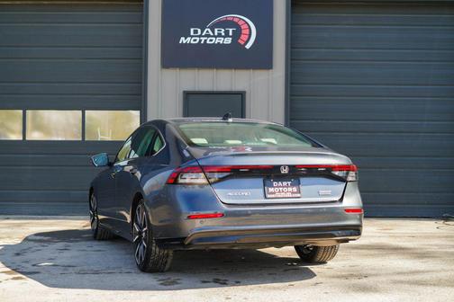 2023 Honda Accord Hybrid Touring