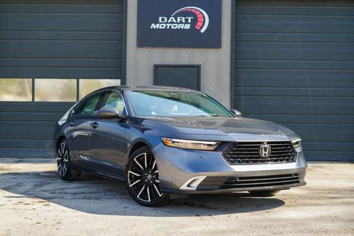 2023 Honda Accord Hybrid Touring