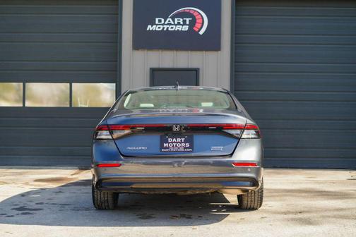 2023 Honda Accord Hybrid Touring